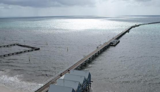 Busselton gets funding for flood barrier boost