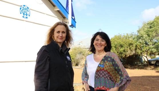 Community spirit at the heart of Margaret River natural hazard preparation