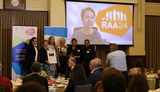 Resilience Australia Awards  