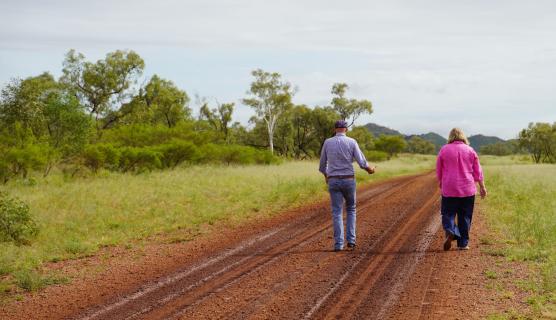Mount Isa-Duchess Road 