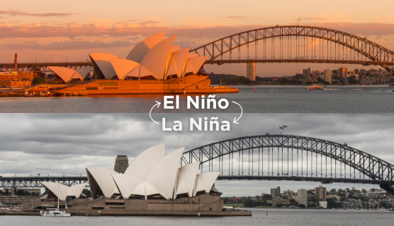 El nino and la nina