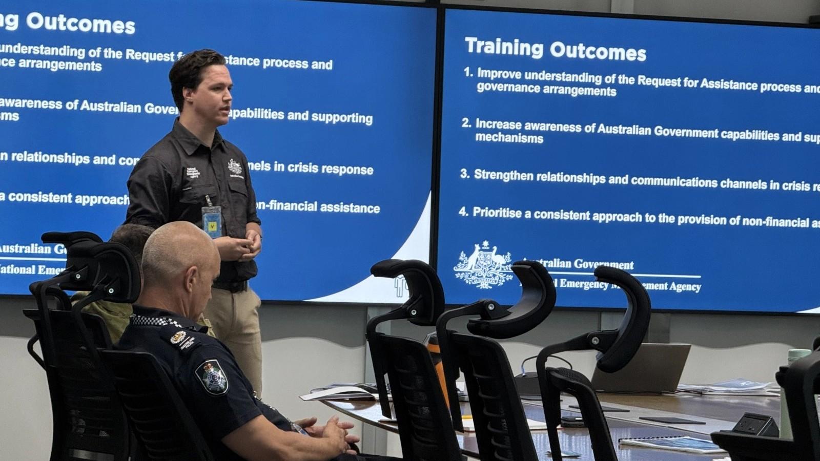 More than a form: Building stronger partnerships for emergency response ...
