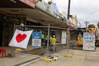Northern Rivers on the road to recovery