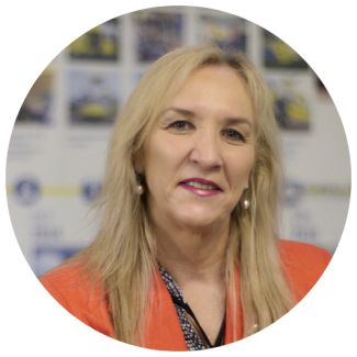 Headshot of Katarina cropped to a circle.