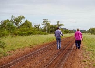 Mount Isa-Duchess Road 
