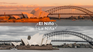 El nino and la nina