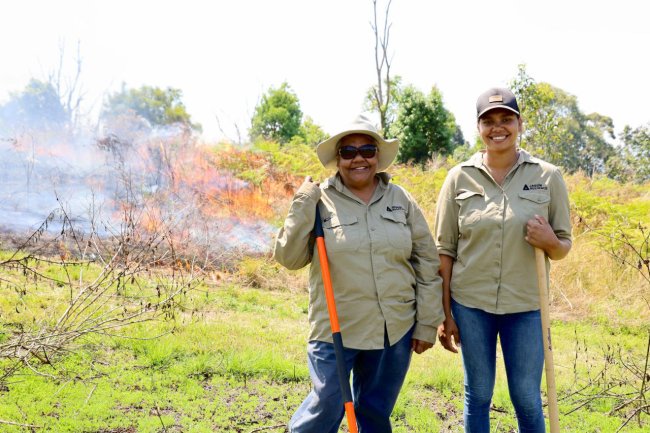 Indigenous Risk Management Gathering with Indigenous voices in emergency management | NEMA
